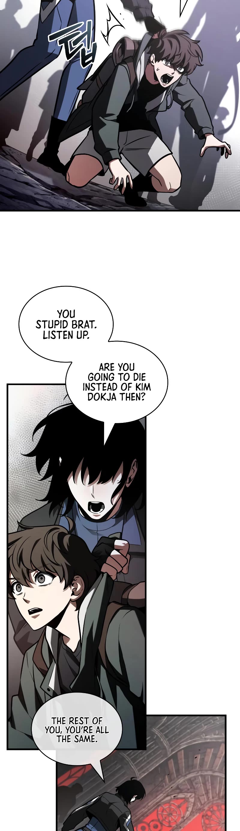 Omniscient Reader's Viewpoint Chapter 217 page 32 - Chapter 217