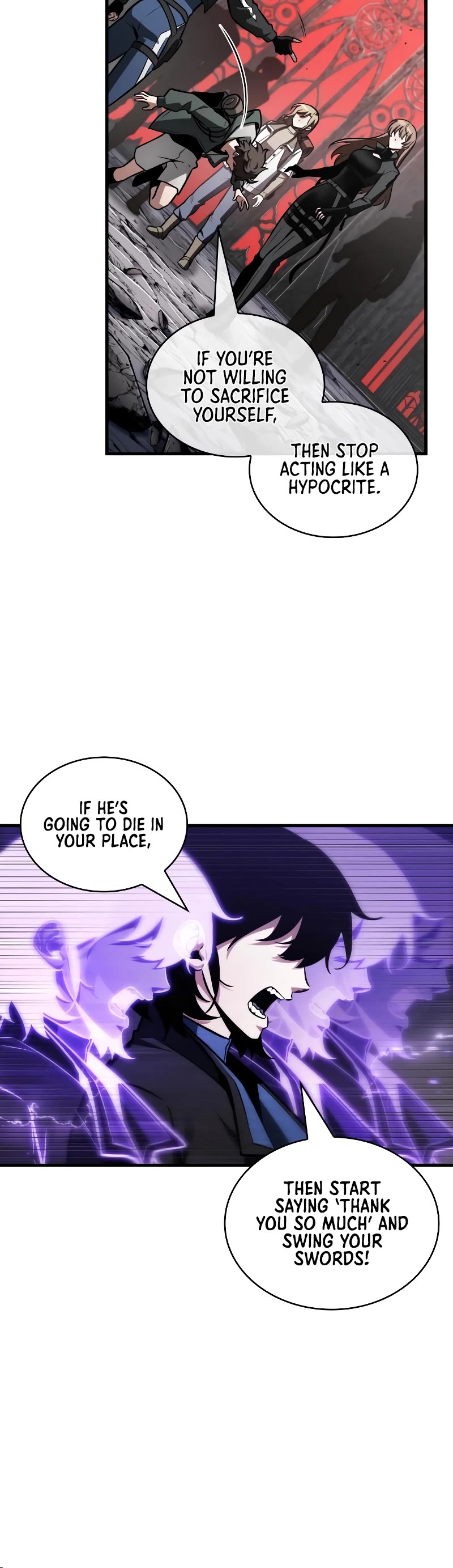 Omniscient Reader's Viewpoint Chapter 217 page 33 - Chapter 217