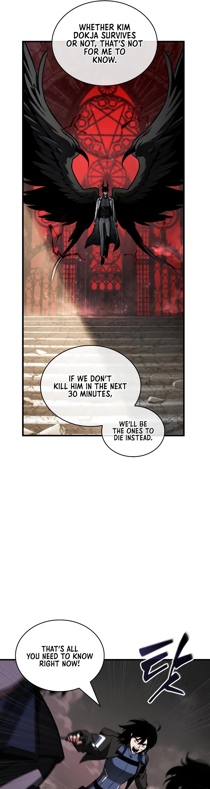 Omniscient Reader's Viewpoint Chapter 217 page 34 - Chapter 217