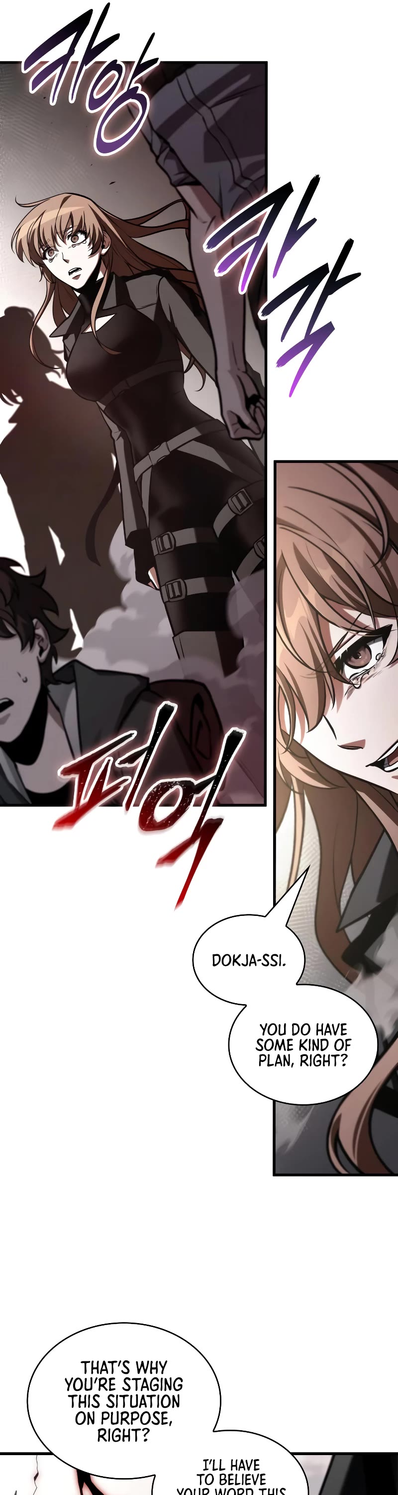 Omniscient Reader's Viewpoint Chapter 217 page 39 - Chapter 217