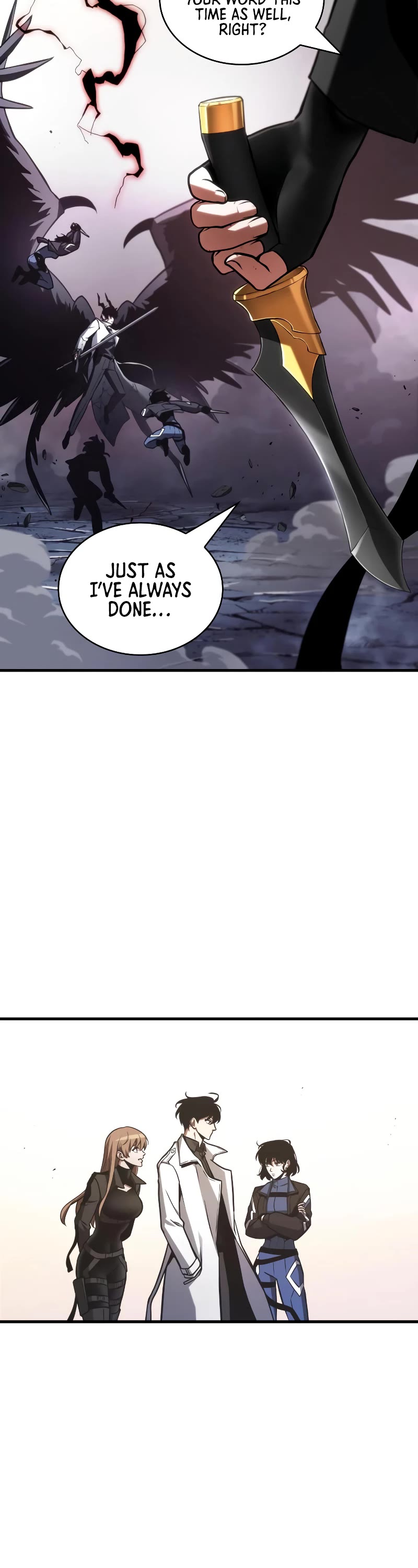 Omniscient Reader's Viewpoint Chapter 217 page 40 - Chapter 217