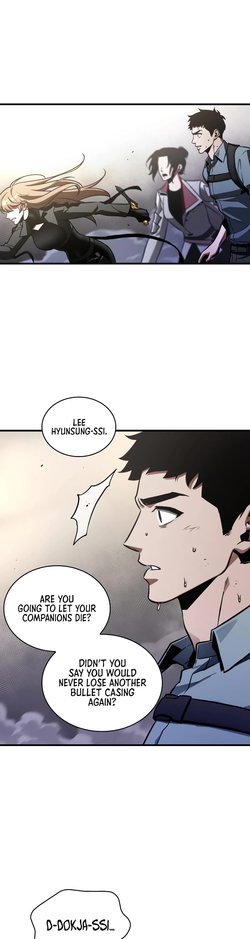 Omniscient Reader's Viewpoint Chapter 217 page 41 - Chapter 217