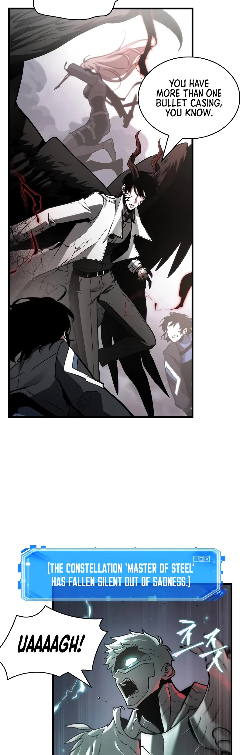 Omniscient Reader's Viewpoint Chapter 217 page 42 - Chapter 217
