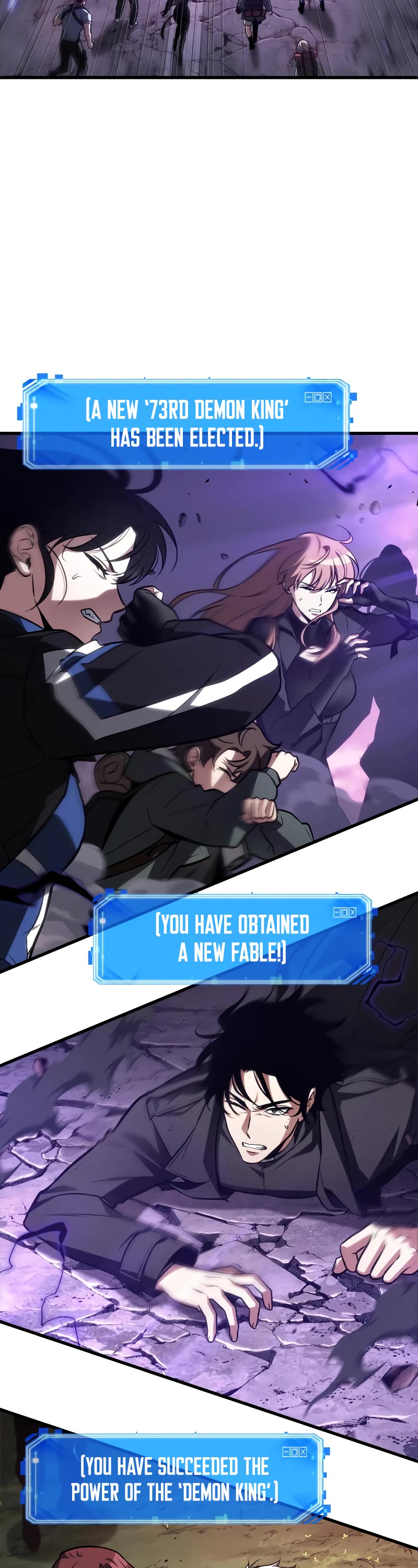 Omniscient Reader's Viewpoint Chapter 217 page 5 - Chapter 217