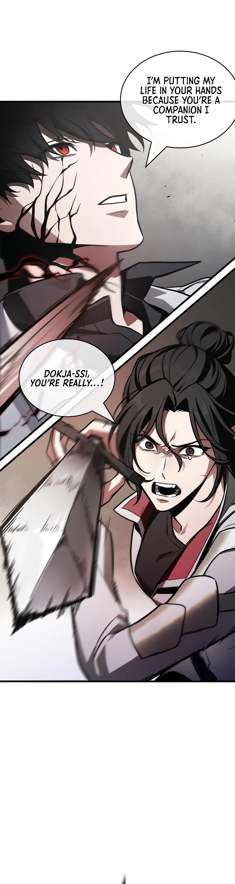 Omniscient Reader's Viewpoint Chapter 218 page 13 - Chapter 218