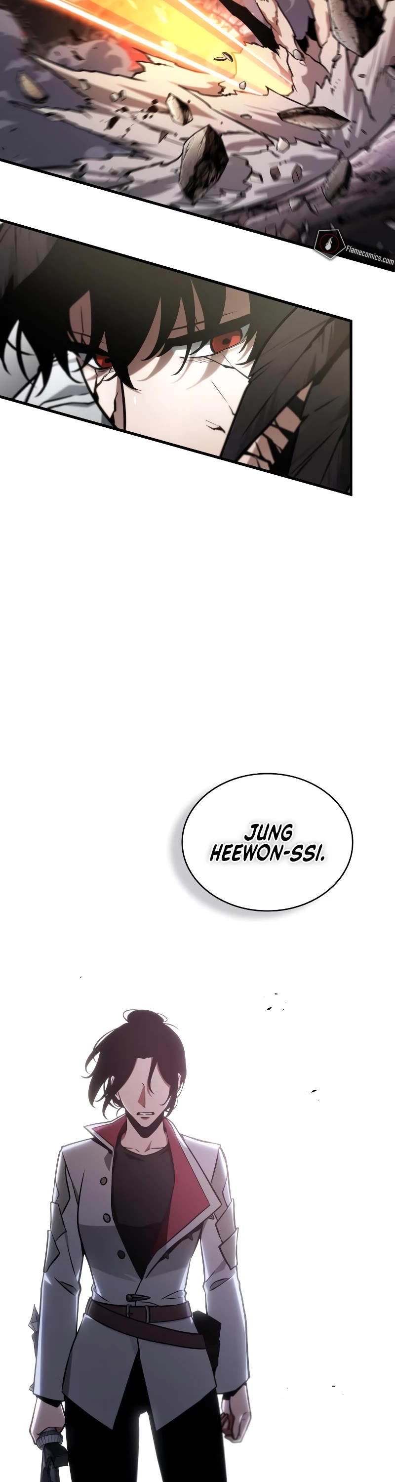 Omniscient Reader's Viewpoint Chapter 218 page 3 - Chapter 218