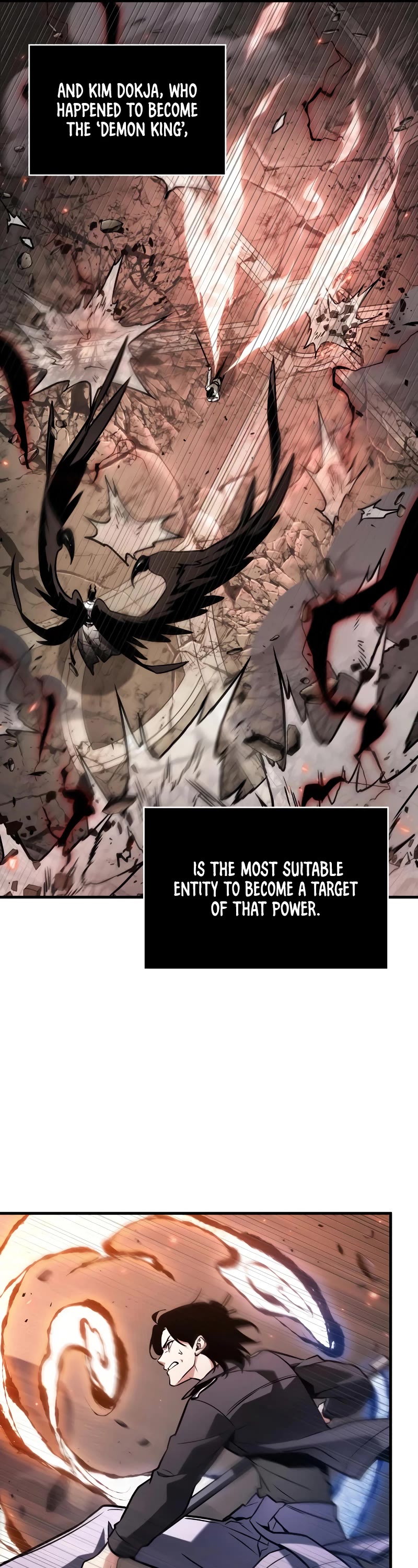Omniscient Reader's Viewpoint Chapter 218 page 34 - Chapter 218