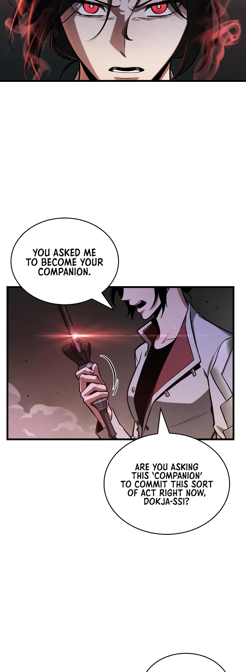 Omniscient Reader's Viewpoint Chapter 218 page 5 - Chapter 218