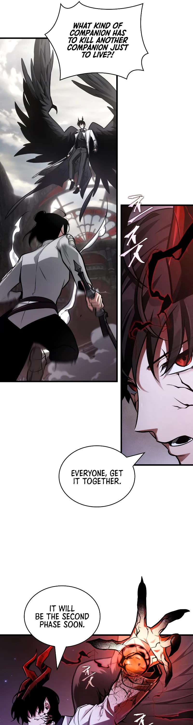 Omniscient Reader's Viewpoint Chapter 218 page 7 - Chapter 218