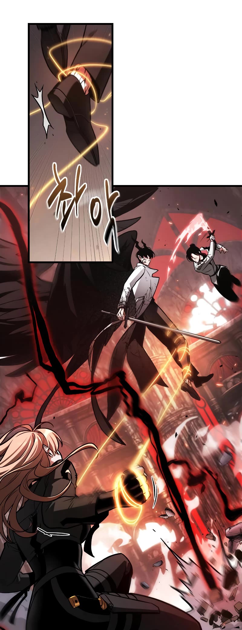 Omniscient Reader's Viewpoint Chapter 219 page 10 - Chapter 219