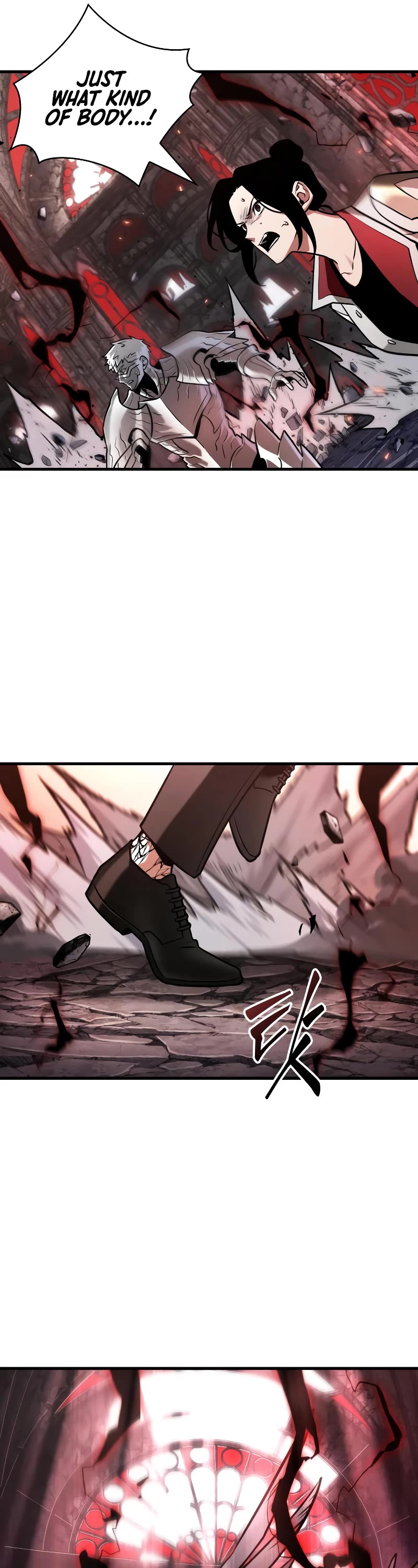 Omniscient Reader's Viewpoint Chapter 219 page 17 - Chapter 219