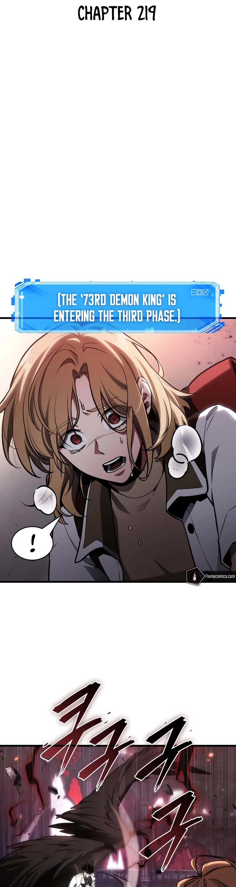 Omniscient Reader's Viewpoint Chapter 219 page 4 - Chapter 219