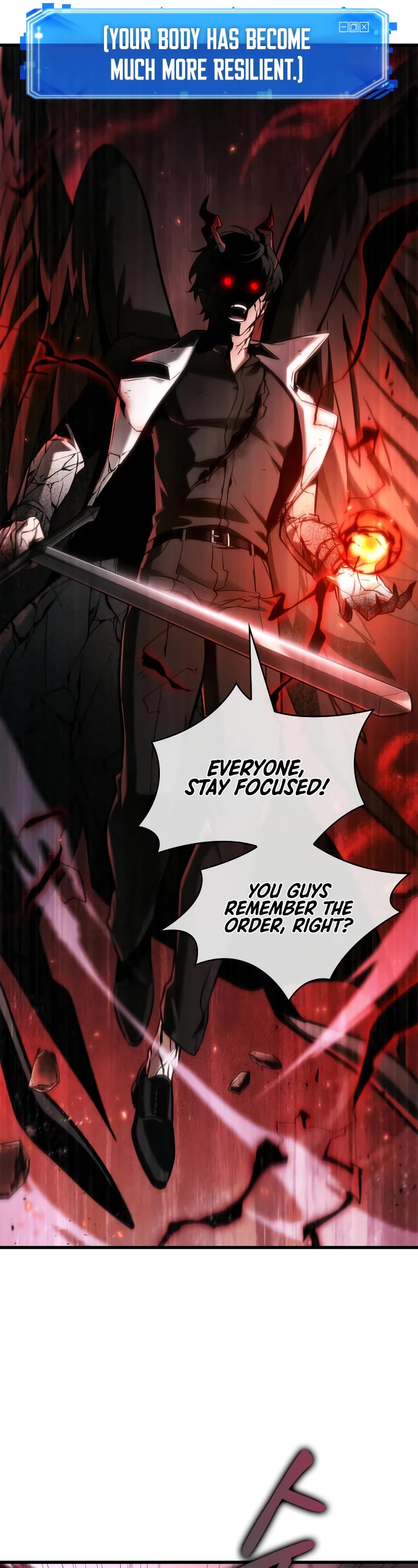 Omniscient Reader's Viewpoint Chapter 219 page 7 - Chapter 219