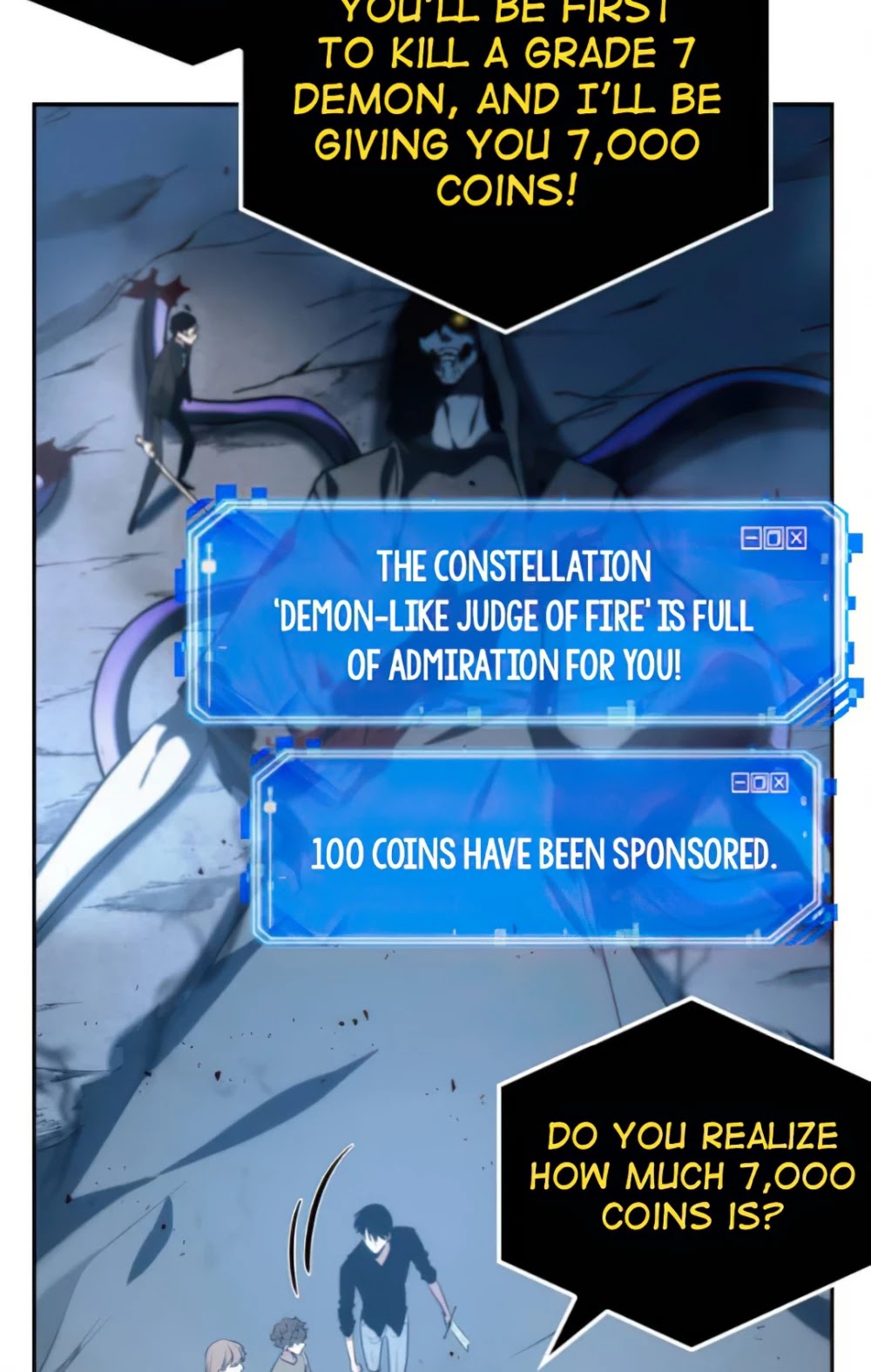Omniscient Reader's Viewpoint Chapter 22 page 13 - Chapter 22