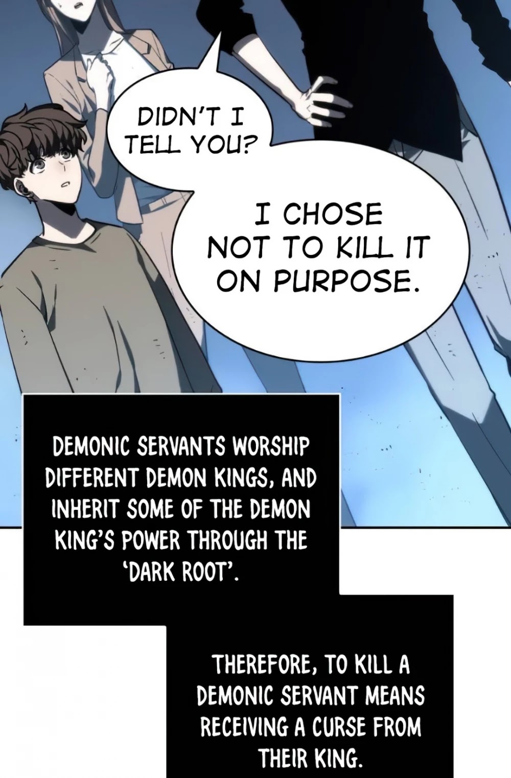 Omniscient Reader's Viewpoint Chapter 22 page 26 - Chapter 22
