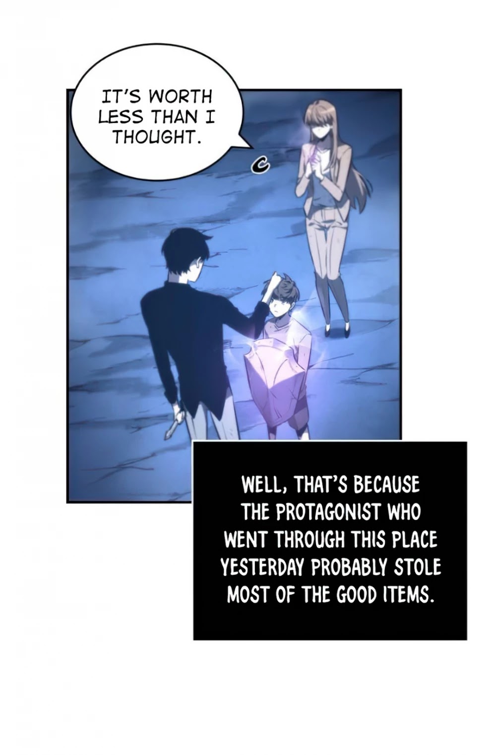 Omniscient Reader's Viewpoint Chapter 22 page 37 - Chapter 22