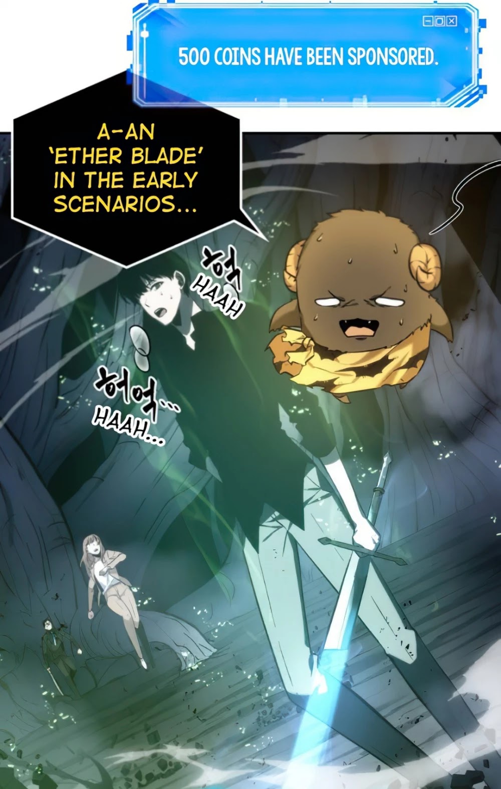 Omniscient Reader's Viewpoint Chapter 22 page 4 - Chapter 22