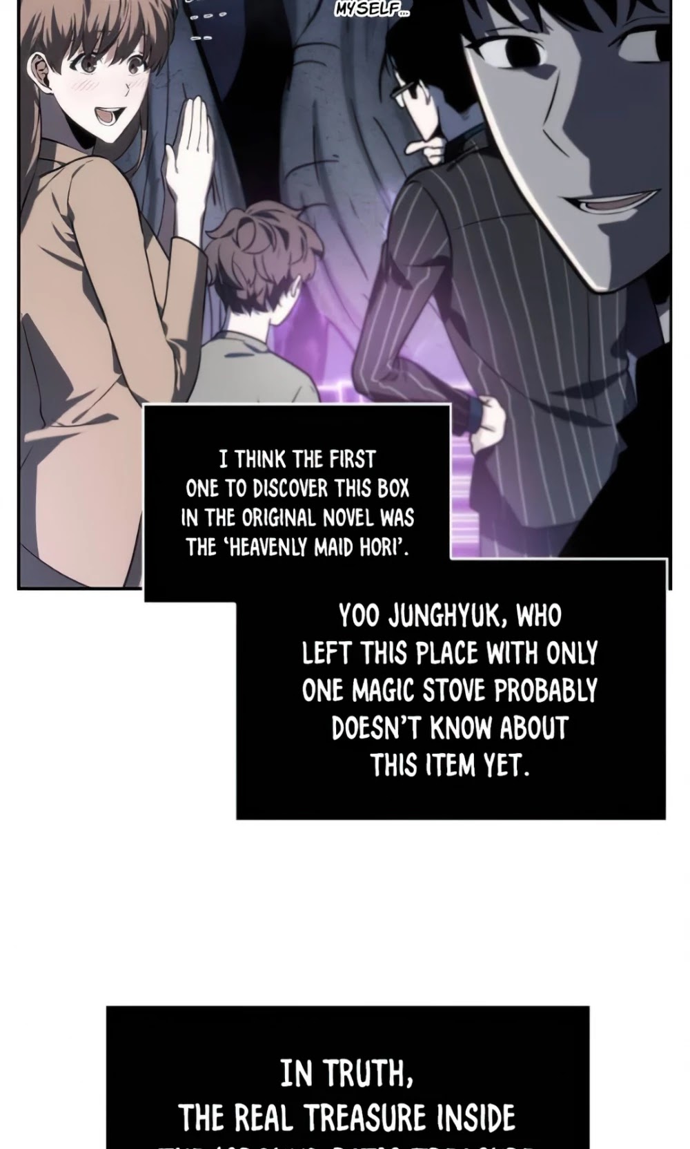 Omniscient Reader's Viewpoint Chapter 22 page 59 - Chapter 22