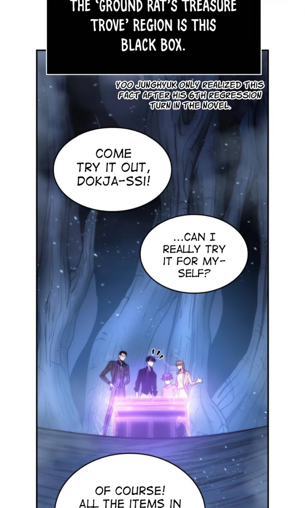 Omniscient Reader's Viewpoint Chapter 22 page 60 - Chapter 22