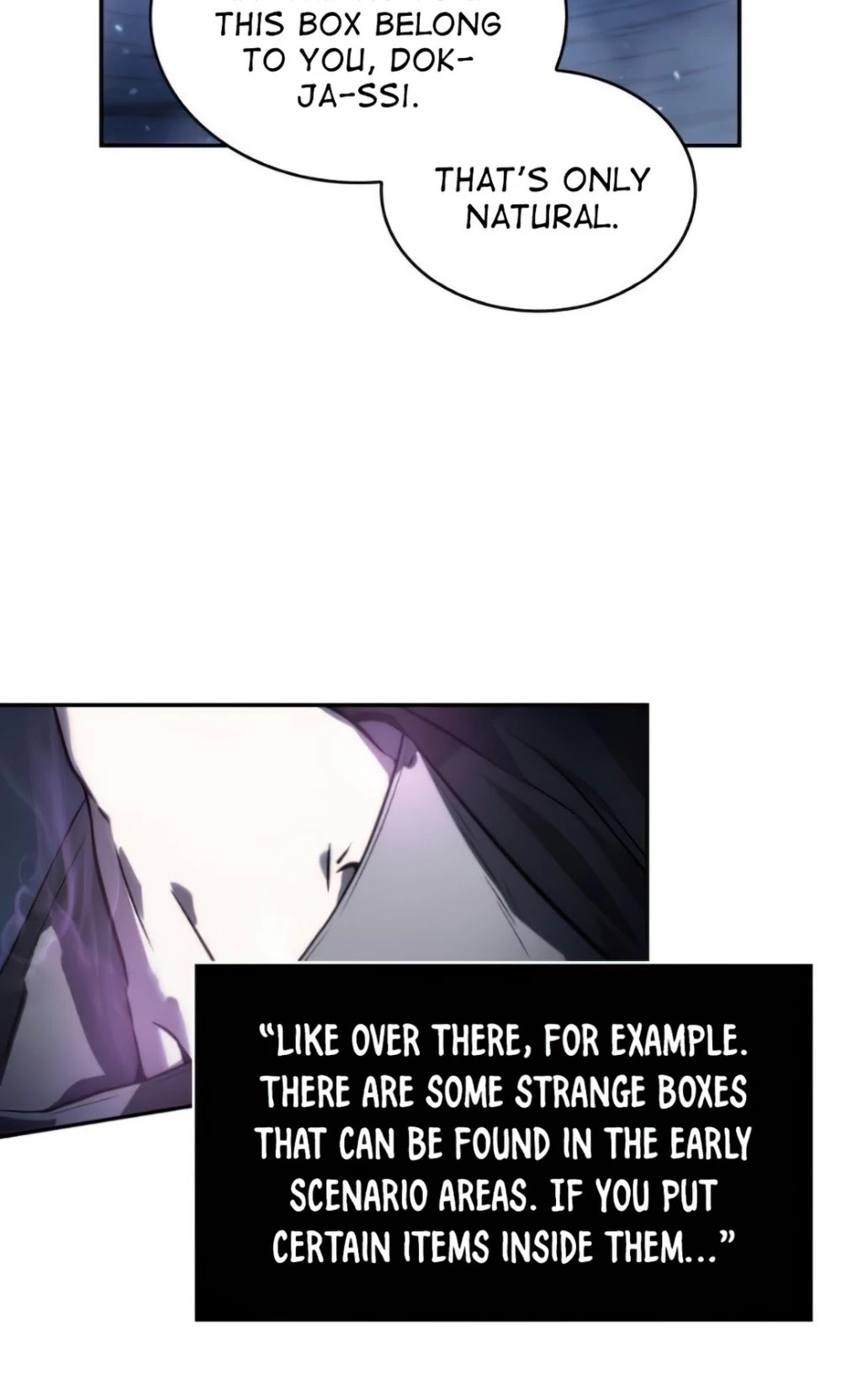 Omniscient Reader's Viewpoint Chapter 22 page 61 - Chapter 22