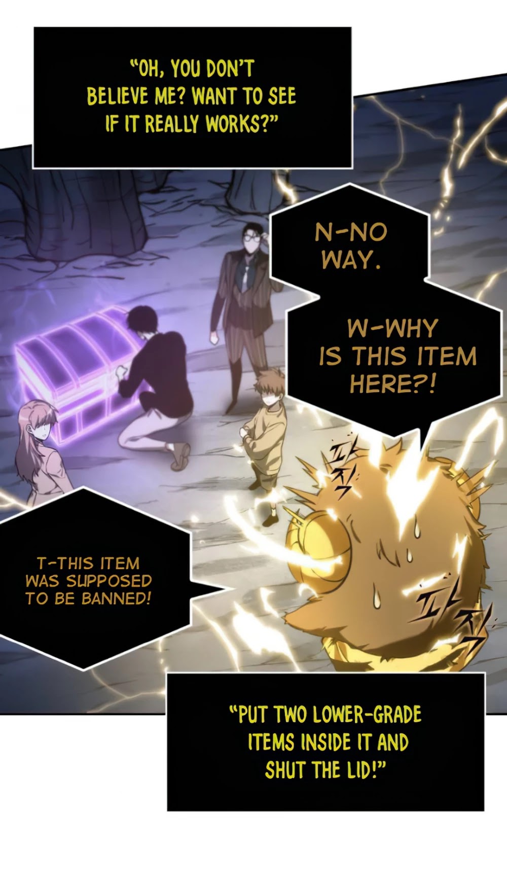 Omniscient Reader's Viewpoint Chapter 22 page 64 - Chapter 22