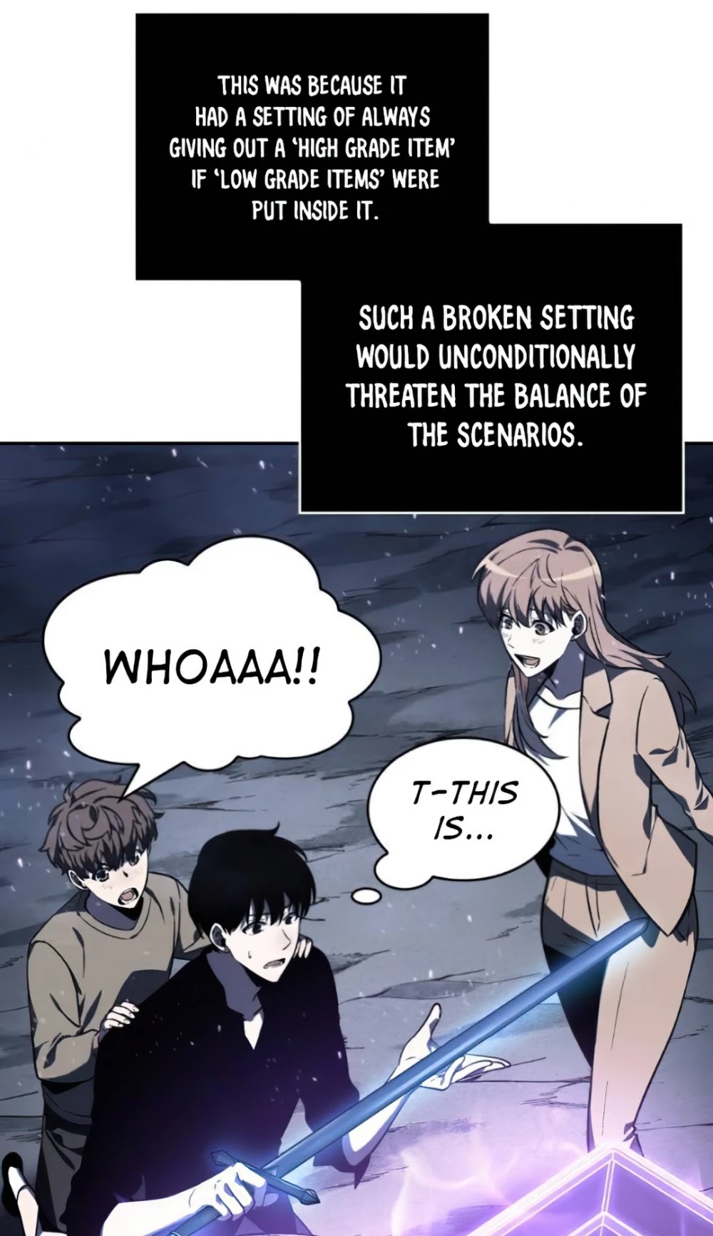 Omniscient Reader's Viewpoint Chapter 22 page 72 - Chapter 22