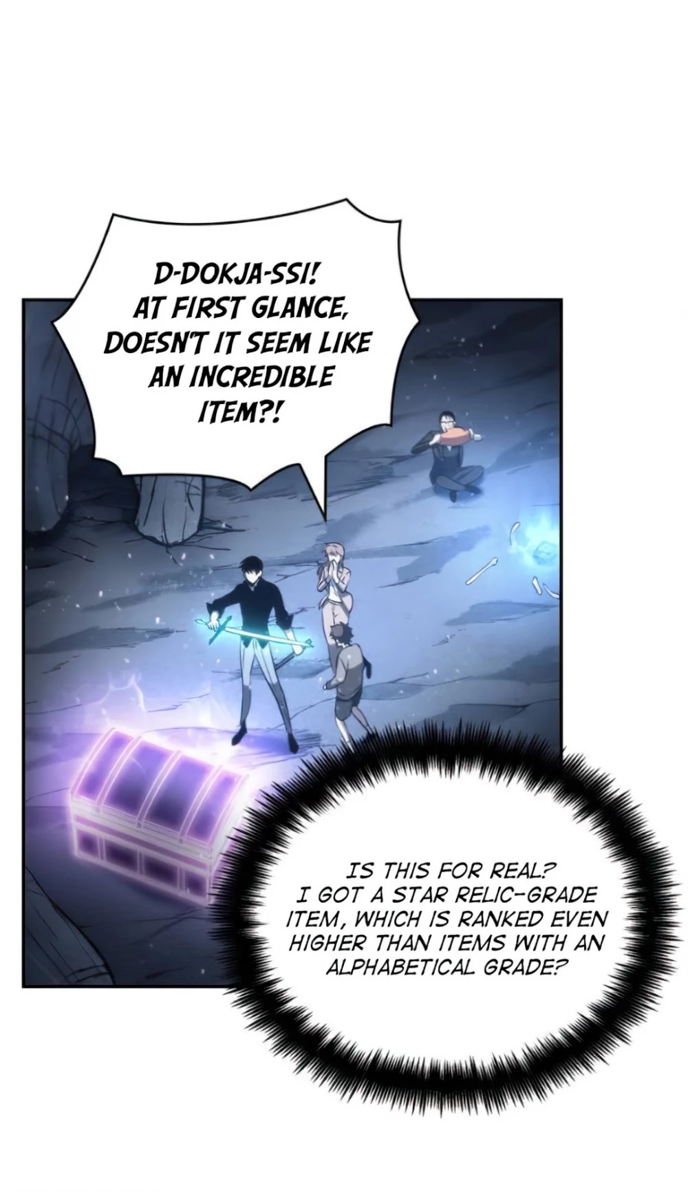 Omniscient Reader's Viewpoint Chapter 22 page 75 - Chapter 22