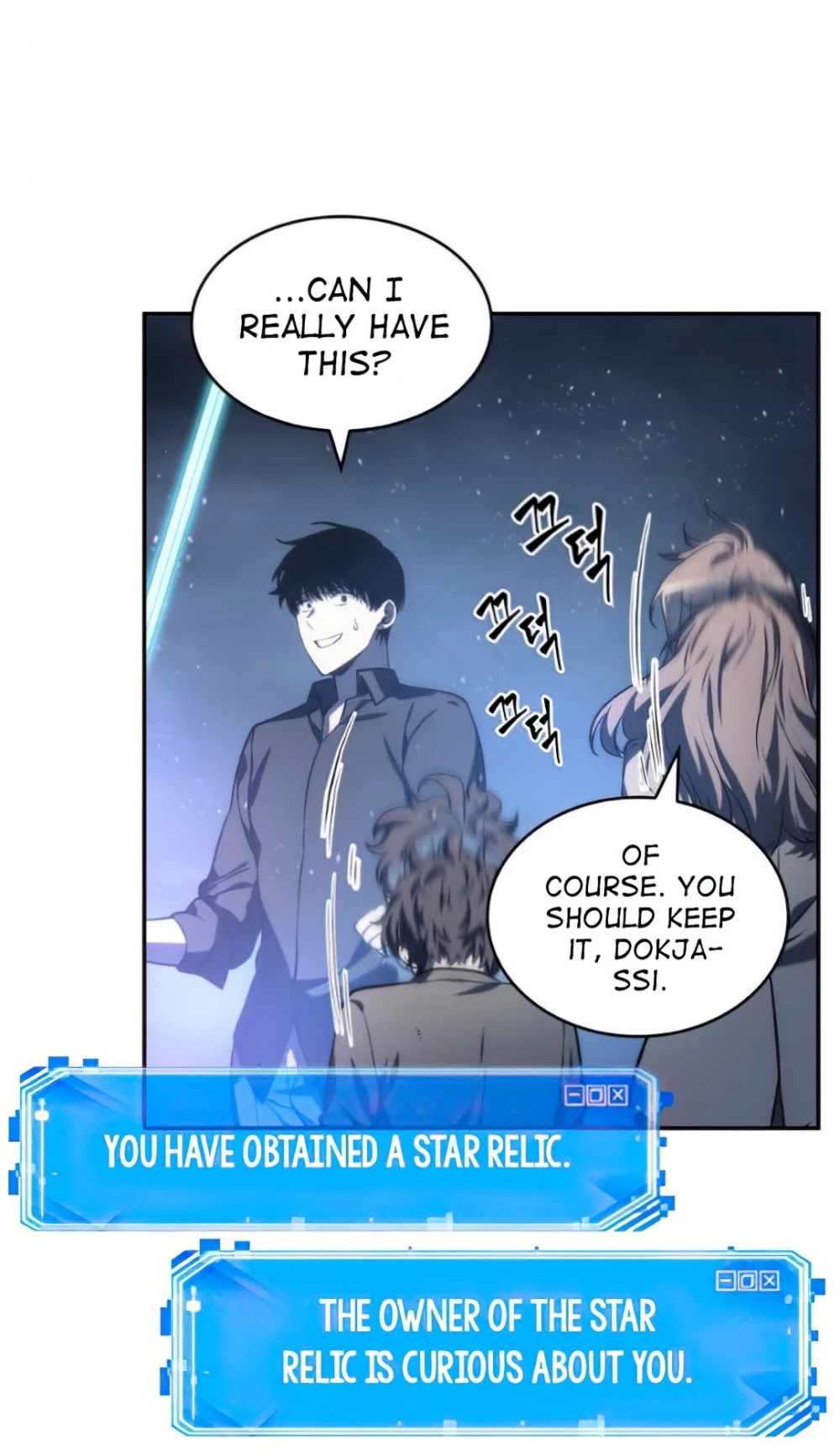 Omniscient Reader's Viewpoint Chapter 22 page 76 - Chapter 22