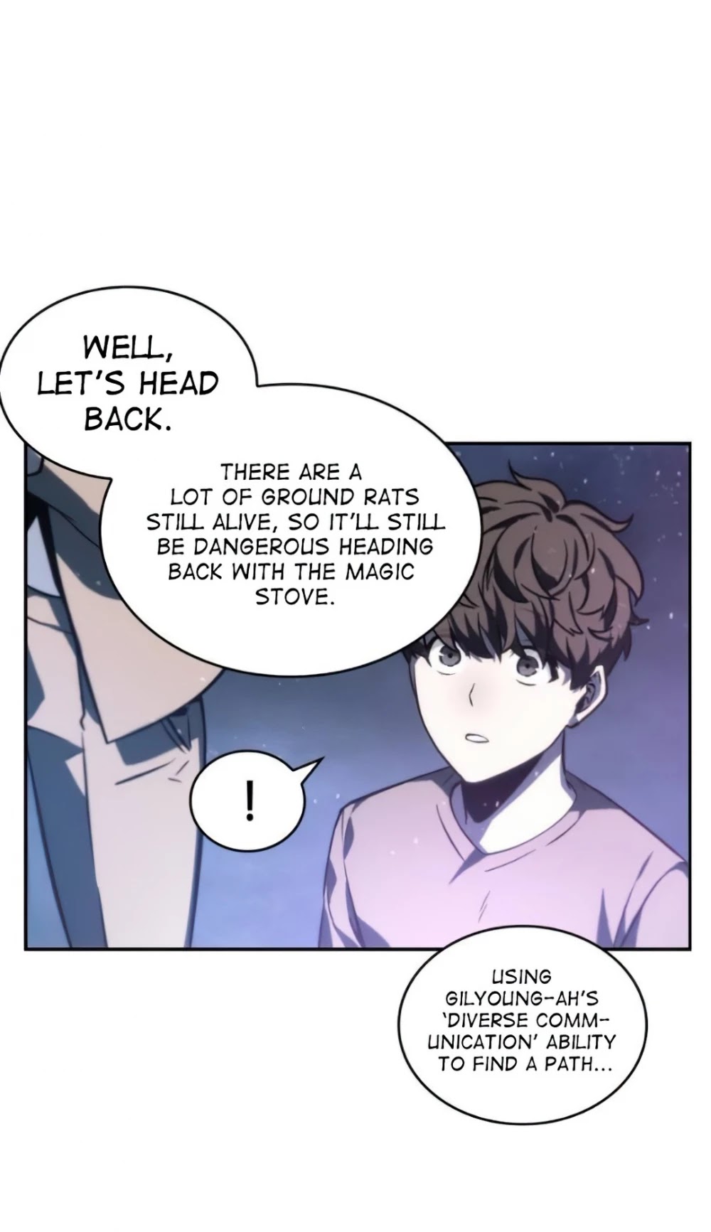 Omniscient Reader's Viewpoint Chapter 22 page 77 - Chapter 22