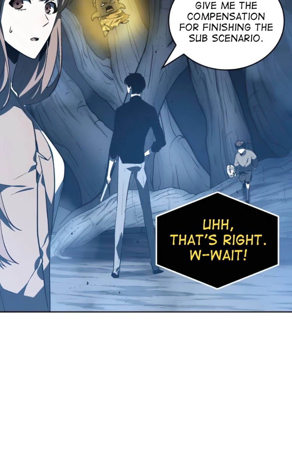 Omniscient Reader's Viewpoint Chapter 22 page 8 - Chapter 22