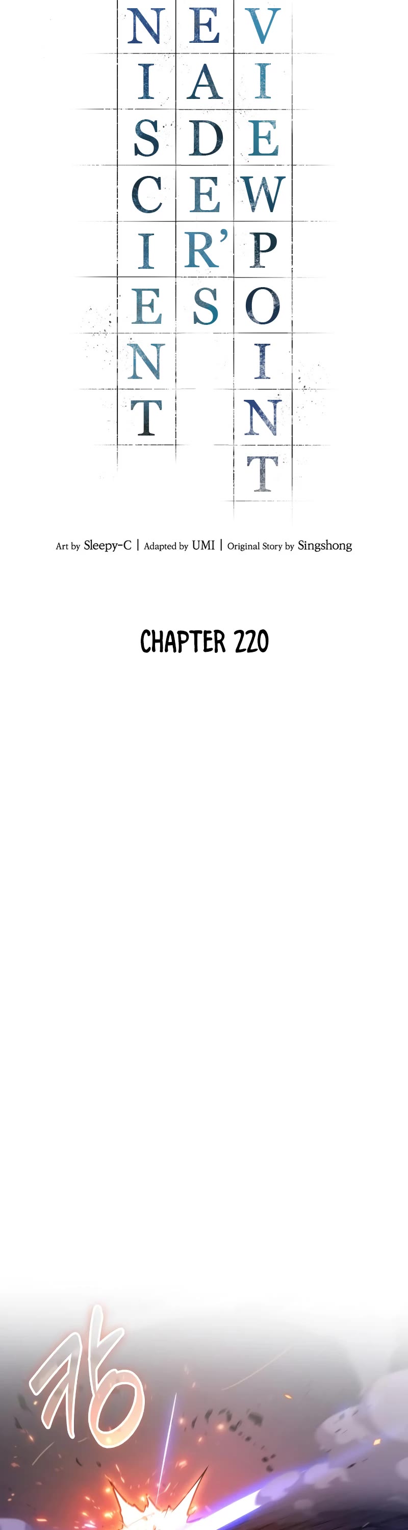 Omniscient Reader's Viewpoint Chapter 220 page 10 - Chapter 220