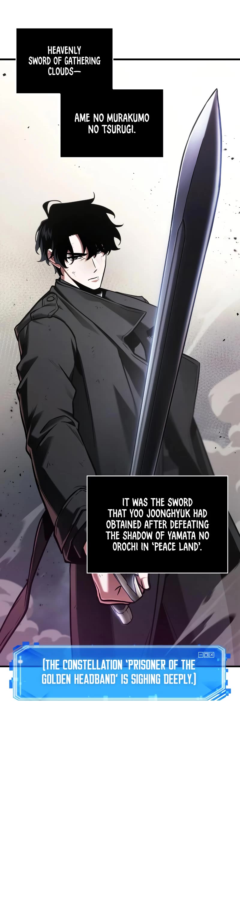 Omniscient Reader's Viewpoint Chapter 220 page 21 - Chapter 220