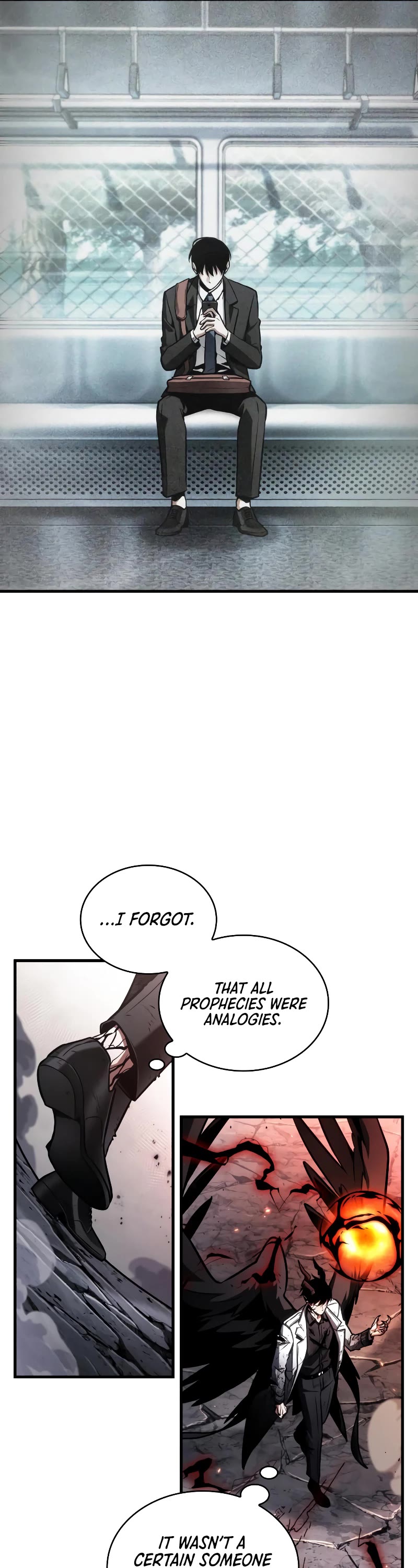 Omniscient Reader's Viewpoint Chapter 220 page 29 - Chapter 220