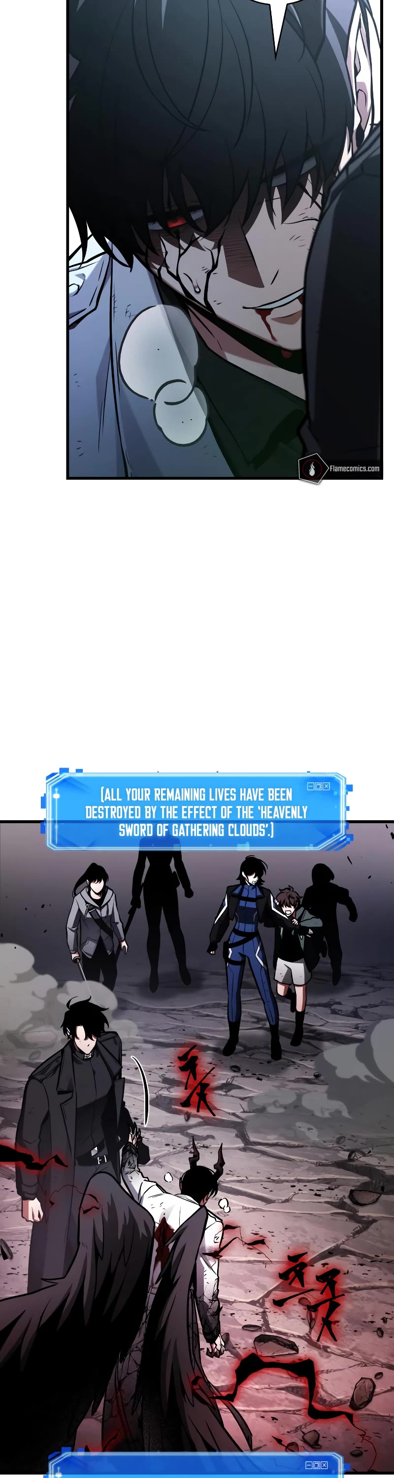 Omniscient Reader's Viewpoint Chapter 220 page 48 - Chapter 220