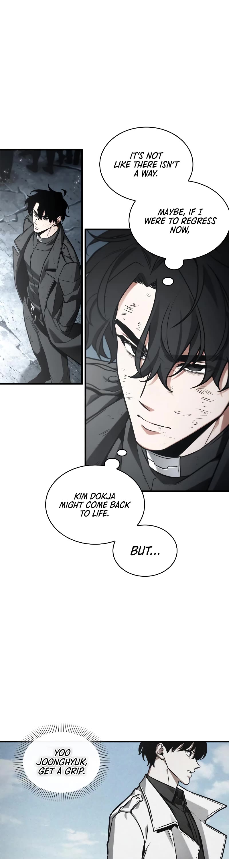 Omniscient Reader's Viewpoint Chapter 221 page 10 - Chapter 221