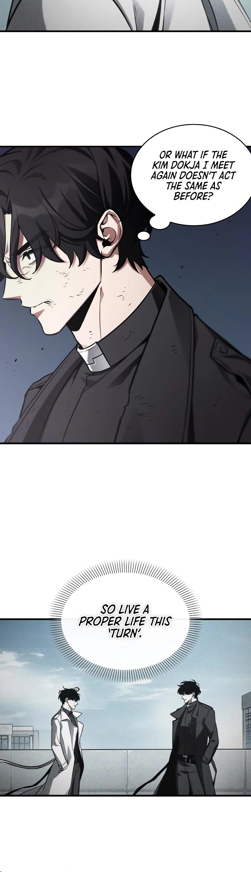 Omniscient Reader's Viewpoint Chapter 221 page 12 - Chapter 221