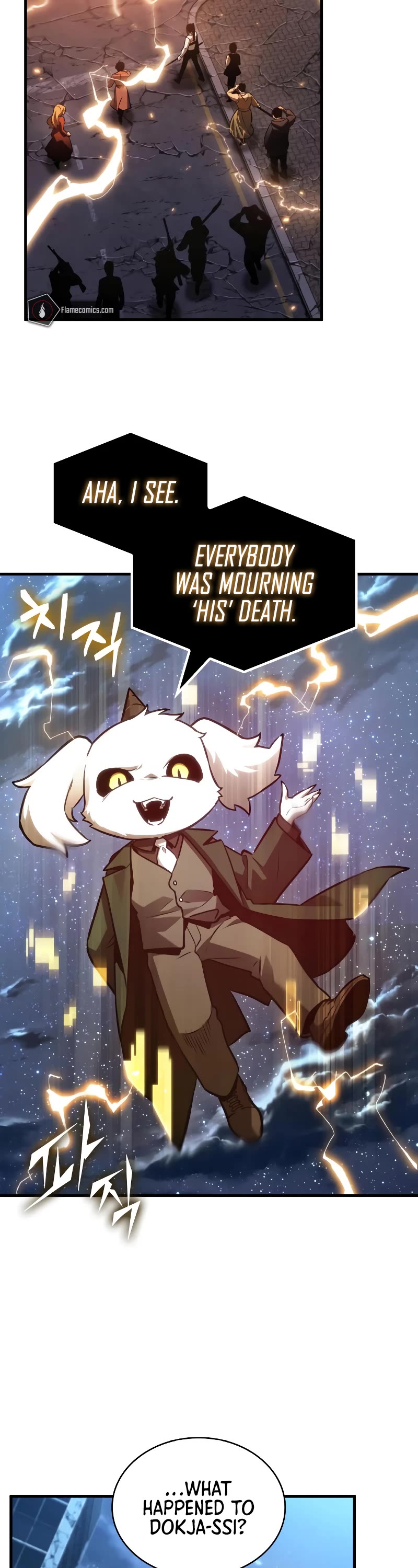 Omniscient Reader's Viewpoint Chapter 221 page 14 - Chapter 221