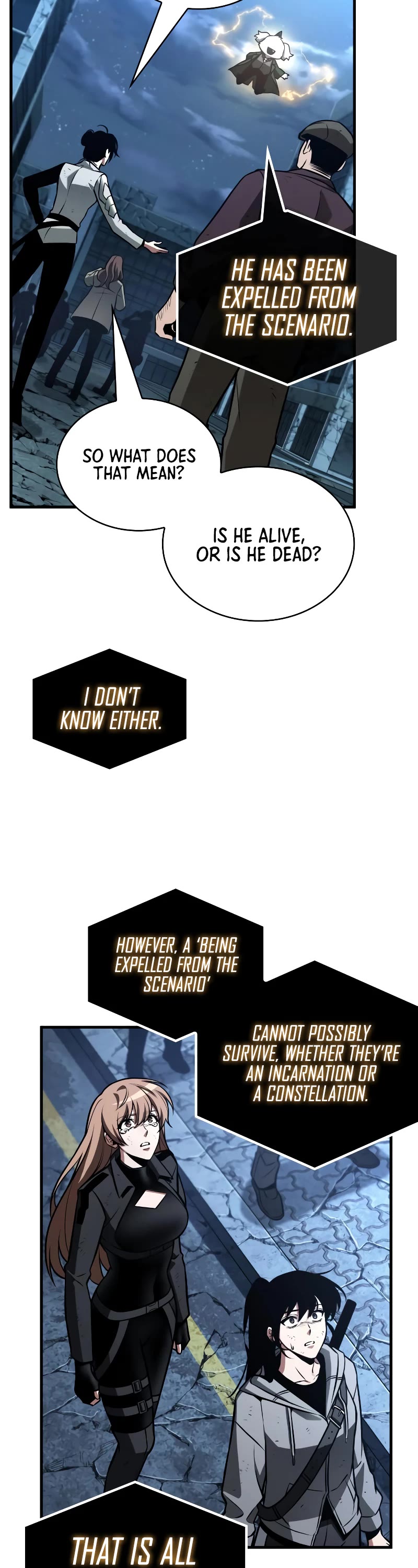 Omniscient Reader's Viewpoint Chapter 221 page 15 - Chapter 221