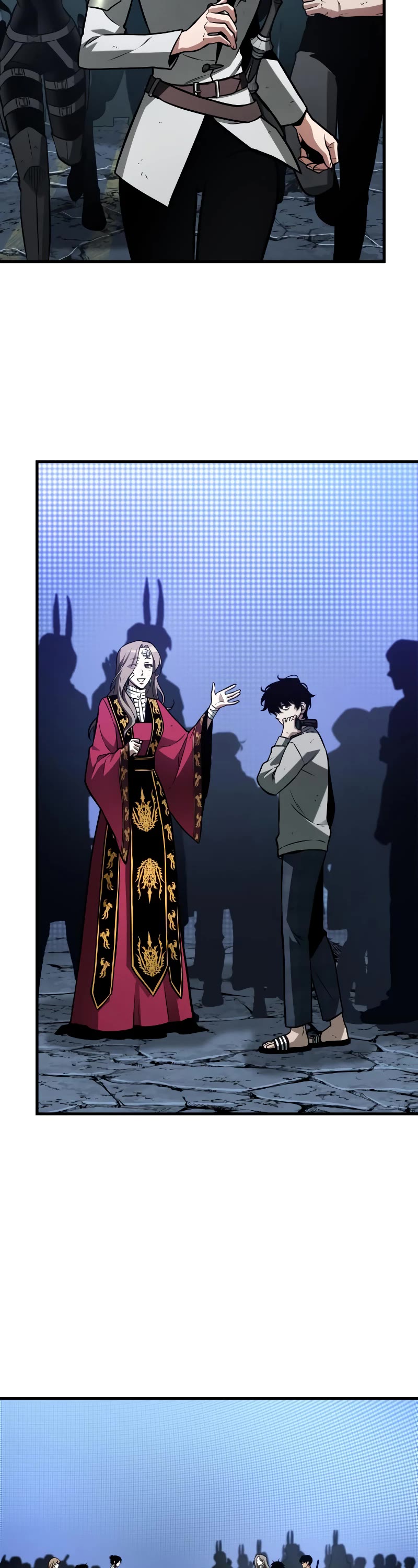 Omniscient Reader's Viewpoint Chapter 221 page 20 - Chapter 221