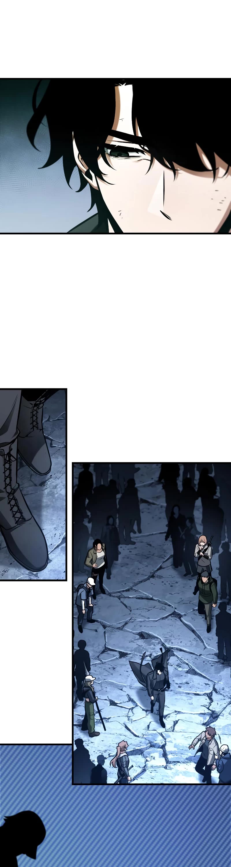 Omniscient Reader's Viewpoint Chapter 221 page 25 - Chapter 221