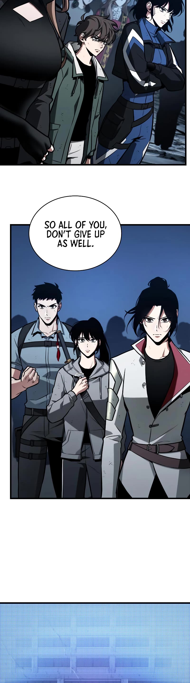 Omniscient Reader's Viewpoint Chapter 221 page 27 - Chapter 221