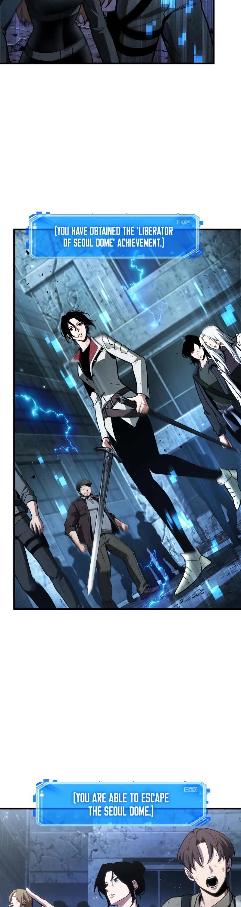 Omniscient Reader's Viewpoint Chapter 221 page 3 - Chapter 221