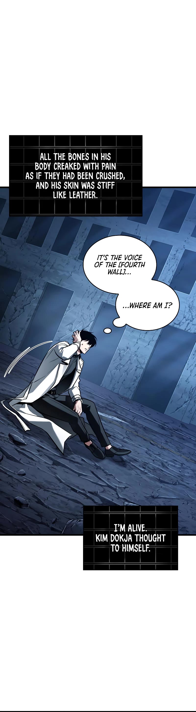 Omniscient Reader's Viewpoint Chapter 221 page 33 - Chapter 221
