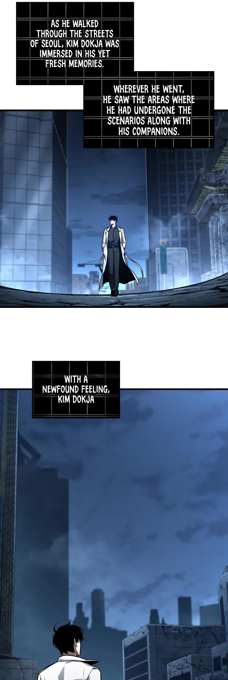 Omniscient Reader's Viewpoint Chapter 221 page 39 - Chapter 221