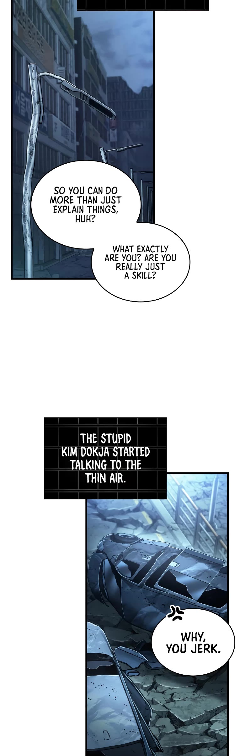 Omniscient Reader's Viewpoint Chapter 222 page 10 - Chapter 222