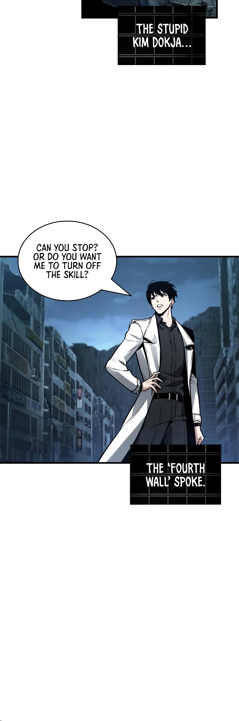 Omniscient Reader's Viewpoint Chapter 222 page 11 - Chapter 222
