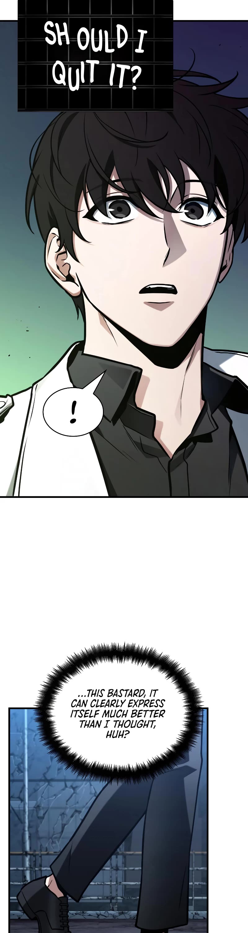 Omniscient Reader's Viewpoint Chapter 222 page 12 - Chapter 222