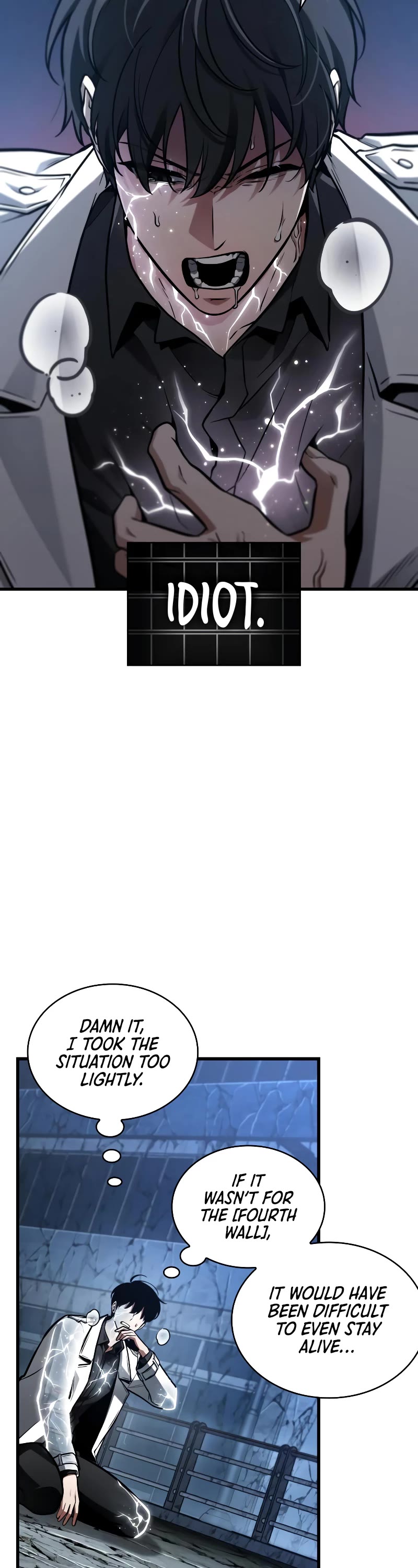 Omniscient Reader's Viewpoint Chapter 222 page 19 - Chapter 222