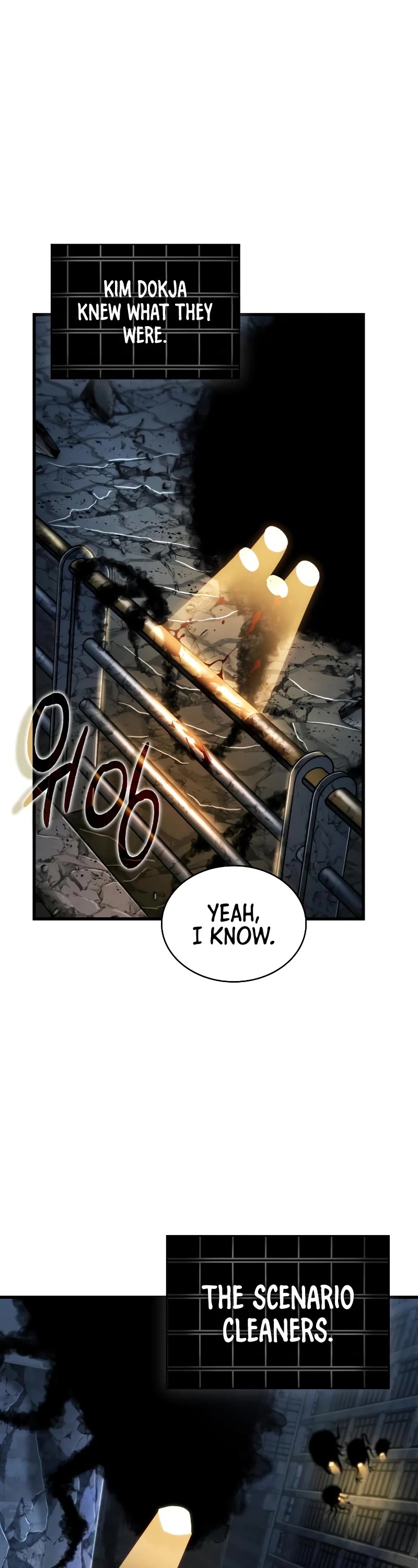 Omniscient Reader's Viewpoint Chapter 222 page 24 - Chapter 222