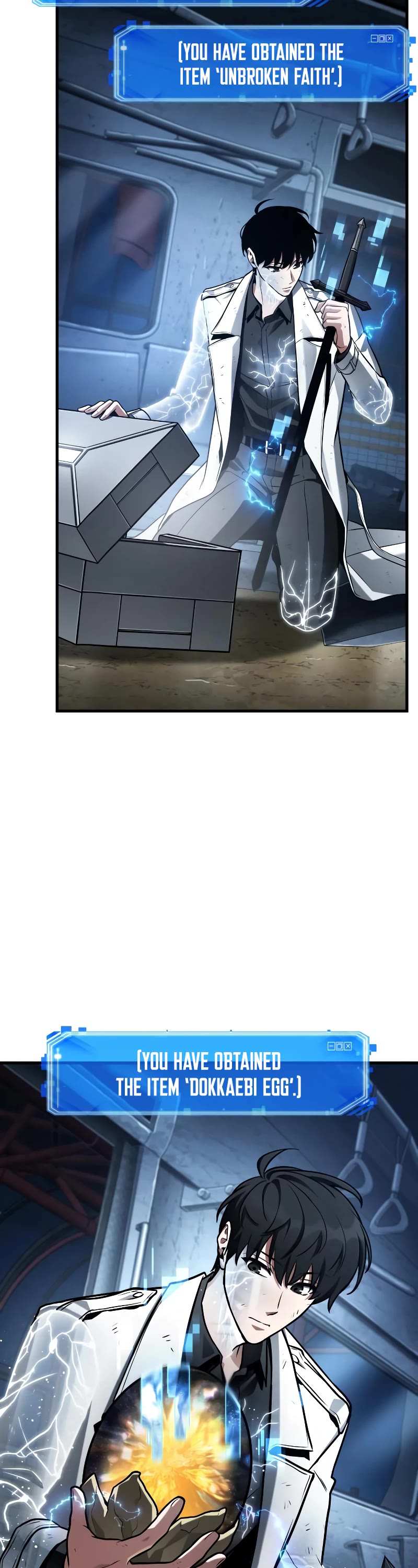 Omniscient Reader's Viewpoint Chapter 222 page 34 - Chapter 222